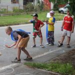 V Jamném se bavili živým Člověče, nezlob se