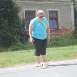 V Jamném se bavili živým Člověče, nezlob se