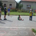 V Jamném se bavili živým Člověče, nezlob se