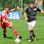 Kaplice se proti Blatné trápila v koncovce, tři body ale získala