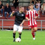 Kaplice se proti Blatné trápila v koncovce, tři body ale získala
