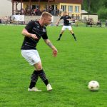 Kaplice se proti Blatné trápila v koncovce, tři body ale získala