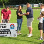 Kaplice si na Bavorov znovu nepřišla, pro Kubíka se vybralo přes 60 tisíc korun