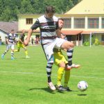 Kaplice slaví postup do krajského přeboru! Zlatce nedovolila ani gól