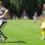 Kaplice slaví postup do krajského přeboru! Zlatce nedovolila ani gól