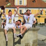 Kaplice slaví postup do krajského přeboru! Zlatce nedovolila ani gól