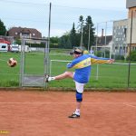 Fotbalista Jiří Šahajda oslavil sedmdesátiny aktivně s přáteli