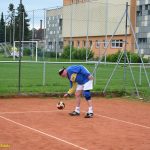 Fotbalista Jiří Šahajda oslavil sedmdesátiny aktivně s přáteli