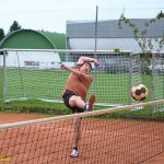 Fotbalista Jiří Šahajda oslavil sedmdesátiny aktivně s přáteli