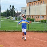 Fotbalista Jiří Šahajda oslavil sedmdesátiny aktivně s přáteli