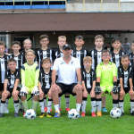 Hráli na krev! Starší přípravkáři Milevska se s domácím trávníkem rozloučili vítězně