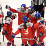 Zářila v Budějovicích, teď je světovou jedničkou. Hokejistka Kaltounková opanovala draft do PWHL