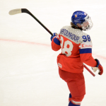 Zářila v Budějovicích, teď je světovou jedničkou. Hokejistka Kaltounková opanovala draft do PWHL