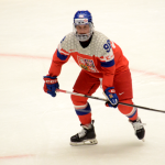 Zářila v Budějovicích, teď je světovou jedničkou. Hokejistka Kaltounková opanovala draft do PWHL