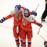 Zářila v Budějovicích, teď je světovou jedničkou. Hokejistka Kaltounková opanovala draft do PWHL