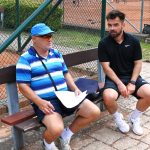 Katovice Open si podmanil jedenáctiletý Martin Zoubek