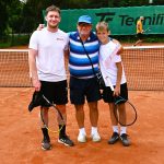 Katovice Open si podmanil jedenáctiletý Martin Zoubek