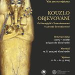 Velká výstava o starověkém Egyptě bude v létě k vidění v Prácheňském muzeu v Písku