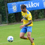 Kovářov v domácí rozlučce oslavil postup šesti góly. Exceloval nejlepší střelec soutěže Brůžek