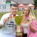 Kovářov v domácí rozlučce oslavil postup šesti góly. Exceloval nejlepší střelec soutěže Brůžek