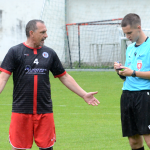 Kovářov v domácí rozlučce oslavil postup šesti góly. Exceloval nejlepší střelec soutěže Brůžek