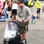 První řidiči tu projedou v půlce července, zaznělo na Dni otevřených dveří obchvatu Lišova