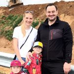 První řidiči tu projedou v půlce července, zaznělo na Dni otevřených dveří obchvatu Lišova
