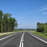 Stavba obchvatu Lišova: Ve čtvrtek dojde k převedení provozu na další úsek dokončené části silnice
