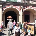 Na Ohradských národních mysliveckých slavnostech završil mistr republiky ve vábení jelenů hattrick