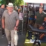Na Ohradských národních mysliveckých slavnostech završil mistr republiky ve vábení jelenů hattrick