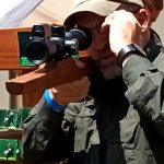 Na Ohradských národních mysliveckých slavnostech završil mistr republiky ve vábení jelenů hattrick