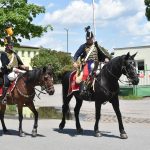 Na folklorní festival do Kovářova zavítal i Jan Žižka
