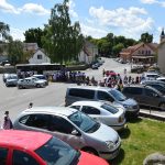 Na folklorní festival do Kovářova zavítal i Jan Žižka