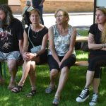 Na folklorní festival do Kovářova zavítal i Jan Žižka