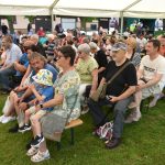 Na folklorní festival do Kovářova zavítal i Jan Žižka