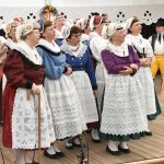 Na folklorní festival do Kovářova zavítal i Jan Žižka