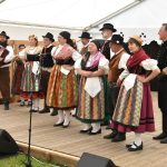 Na folklorní festival do Kovářova zavítal i Jan Žižka