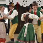 Na folklorní festival do Kovářova zavítal i Jan Žižka
