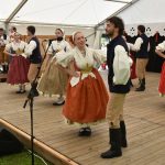 Na folklorní festival do Kovářova zavítal i Jan Žižka