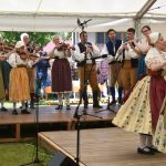 Na folklorní festival do Kovářova zavítal i Jan Žižka