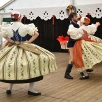 Na folklorní festival do Kovářova zavítal i Jan Žižka