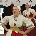 Na folklorní festival do Kovářova zavítal i Jan Žižka