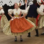 Na folklorní festival do Kovářova zavítal i Jan Žižka