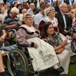Na folklorní festival do Kovářova zavítal i Jan Žižka