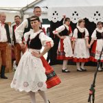 Na folklorní festival do Kovářova zavítal i Jan Žižka