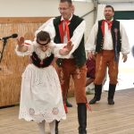 Na folklorní festival do Kovářova zavítal i Jan Žižka