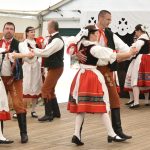 Na folklorní festival do Kovářova zavítal i Jan Žižka