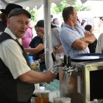 Na folklorní festival do Kovářova zavítal i Jan Žižka