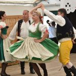 Na folklorní festival do Kovářova zavítal i Jan Žižka