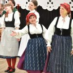 Na folklorní festival do Kovářova zavítal i Jan Žižka